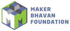 Maker Bhavan Foundation logo