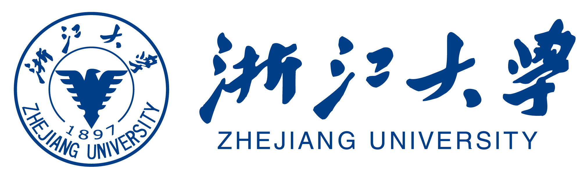 Zhejiang University logo