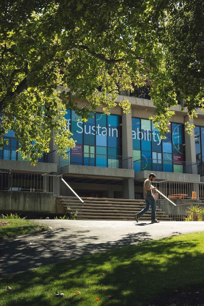 Stanford Doerr School of Sustainability